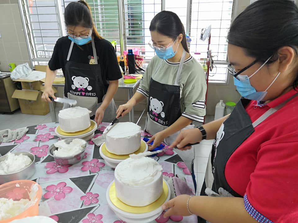 Cake Decoration 